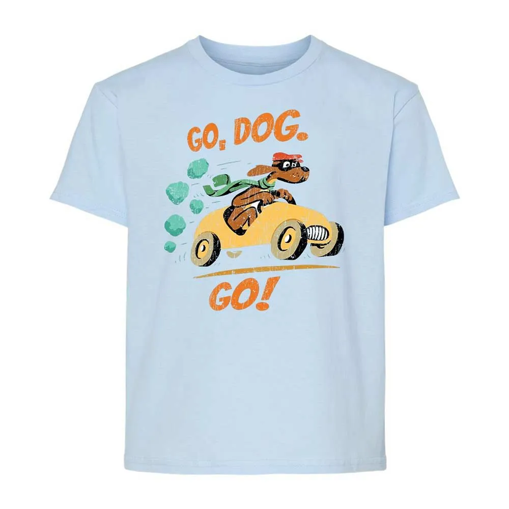 Kids T-Shirt - 6CWAPPEH - Light Blue - 6