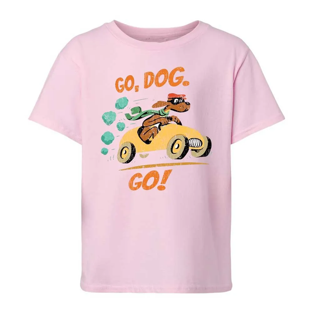 Kids T-Shirt - 6CWAPPEH - Light Pink - 7