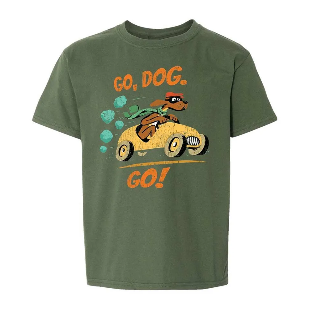 Kids T-Shirt - 6CWAPPEH - Military Green - 19
