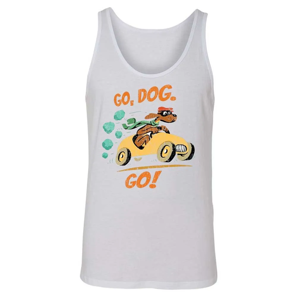 Unisex Jersey Tank - QHK2AR4Y - White - 9