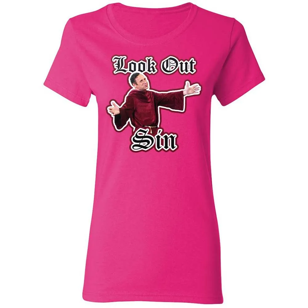 Women's T-Shirt - HUFBE2VA - Heliconia - 5