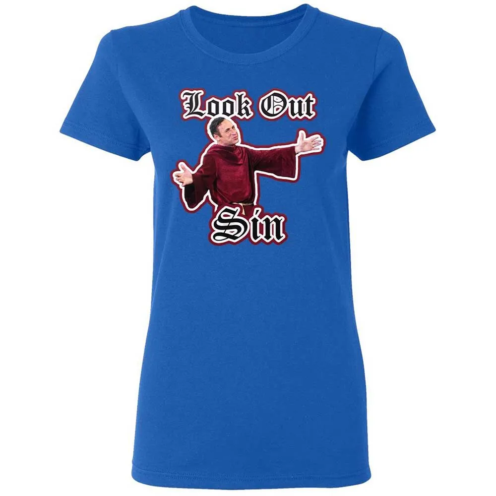 Women's T-Shirt - HUFBE2VA - Royal - 10