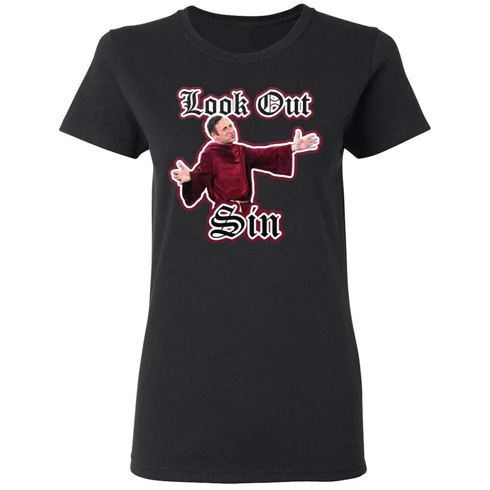 Women's T-Shirt - HUFBE2VA - Black - 13
