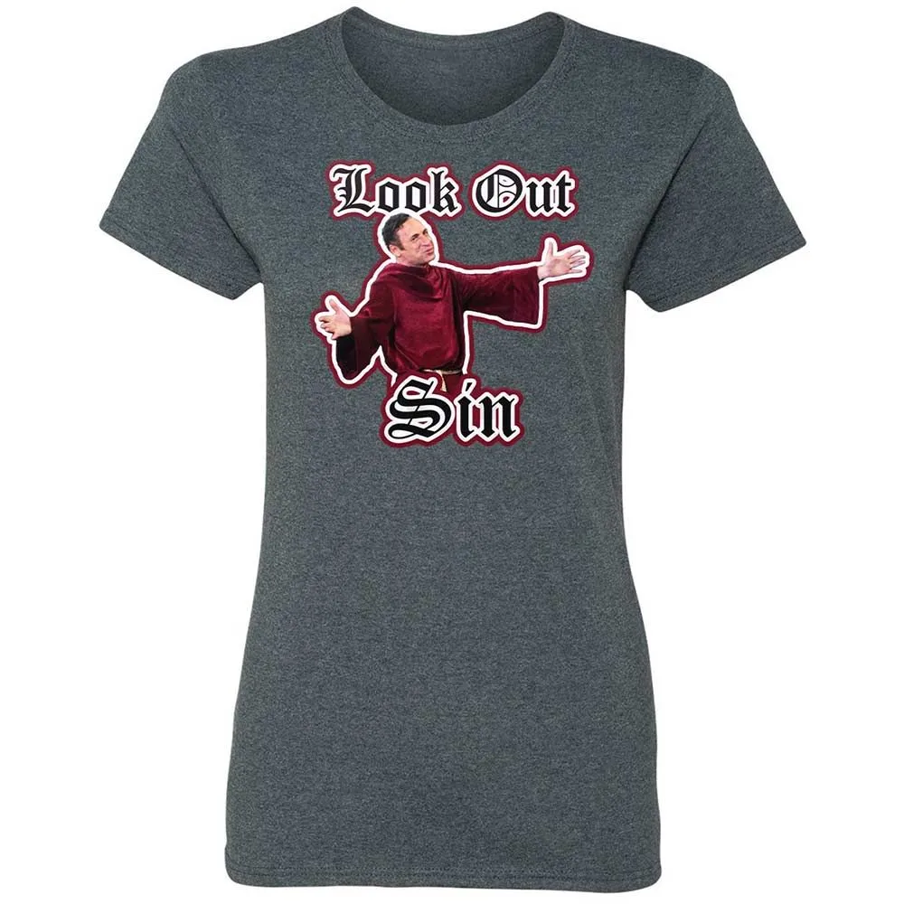 Women's T-Shirt - HUFBE2VA - Dark Heather - 16