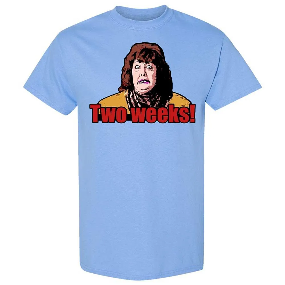 Classic Unisex T-Shirt - Y53TDV8W - Carolina Blue - 4