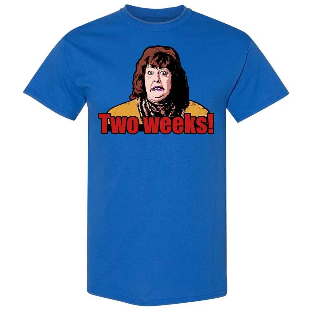 Classic Unisex T-Shirt - Y53TDV8W - Royal - 7