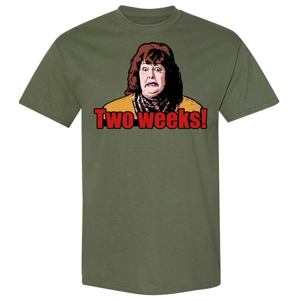 Classic Unisex T-Shirt - Y53TDV8W - Military Green - 11
