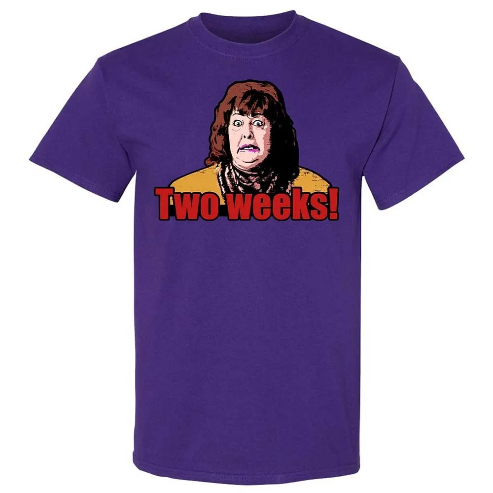 Classic Unisex T-Shirt - Y53TDV8W - Purple - 12