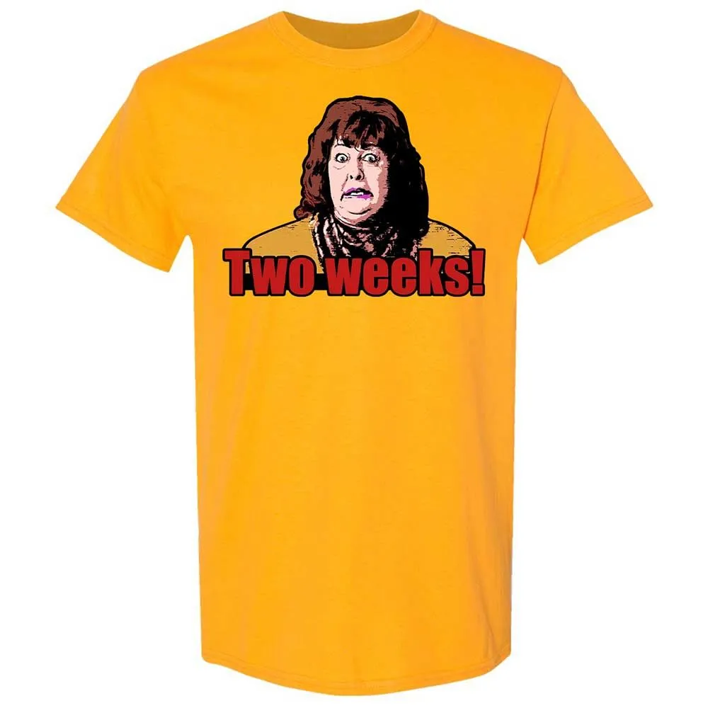Classic Unisex T-Shirt - Y53TDV8W - Gold - 13