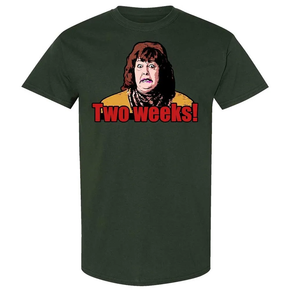 Classic Unisex T-Shirt - Y53TDV8W - Forest Green - 18