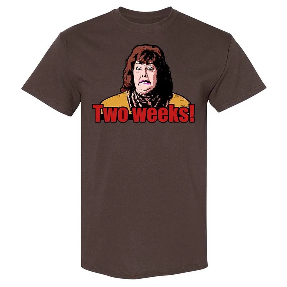 Classic Unisex T-Shirt - Y53TDV8W - Dark Chocolate - 20