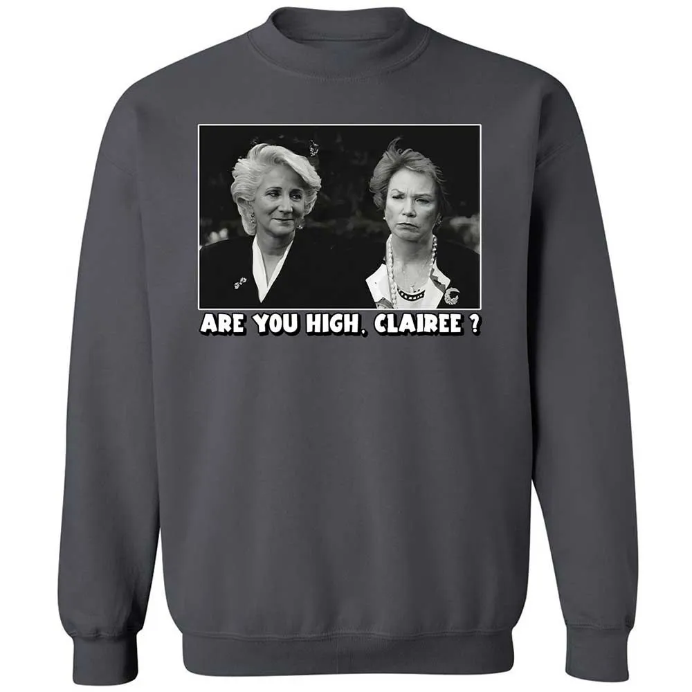 Classic Unisex Sweatshirt - UQWNPQ2L - Charcoal - 6