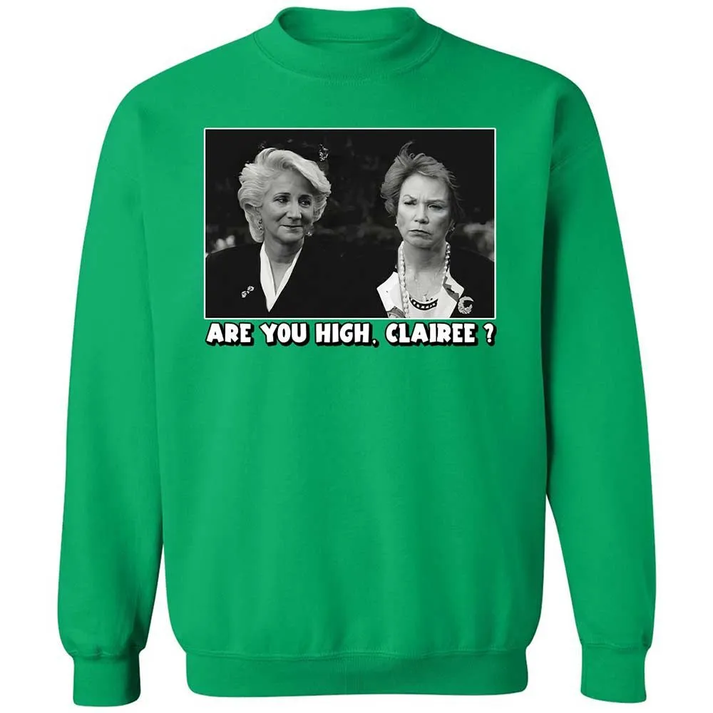 Classic Unisex Sweatshirt - UQWNPQ2L - Irish Green - 13