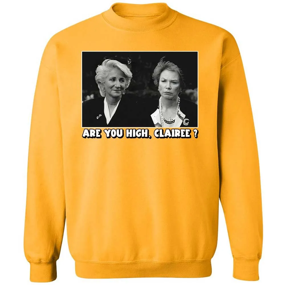 Classic Unisex Sweatshirt - UQWNPQ2L - Gold - 14