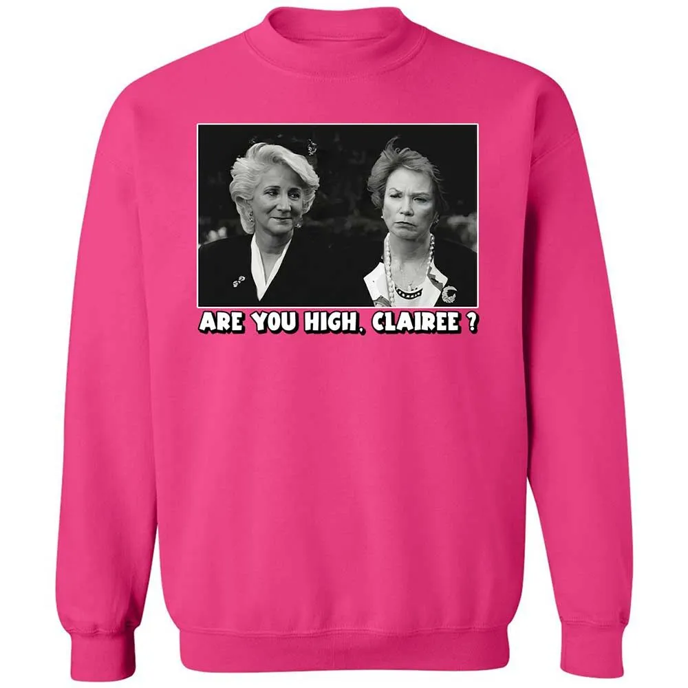 Classic Unisex Sweatshirt - UQWNPQ2L - Heliconia - 15