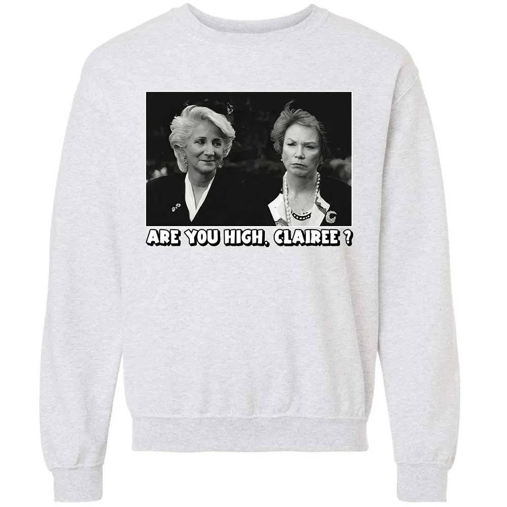 Classic Unisex Sweatshirt - UQWNPQ2L - Ash - 16