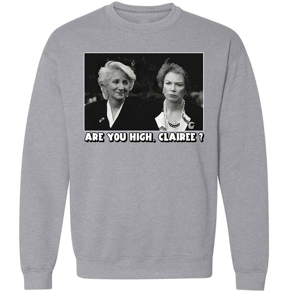 Classic Unisex Sweatshirt - UQWNPQ2L - Sport Grey - 17