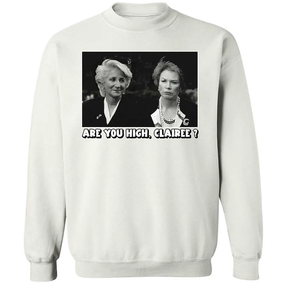 Classic Unisex Sweatshirt - UQWNPQ2L - White - 18