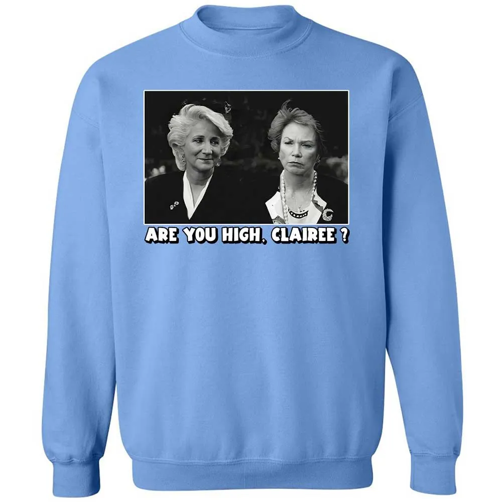 Classic Unisex Sweatshirt - UQWNPQ2L - Carolina Blue - 20