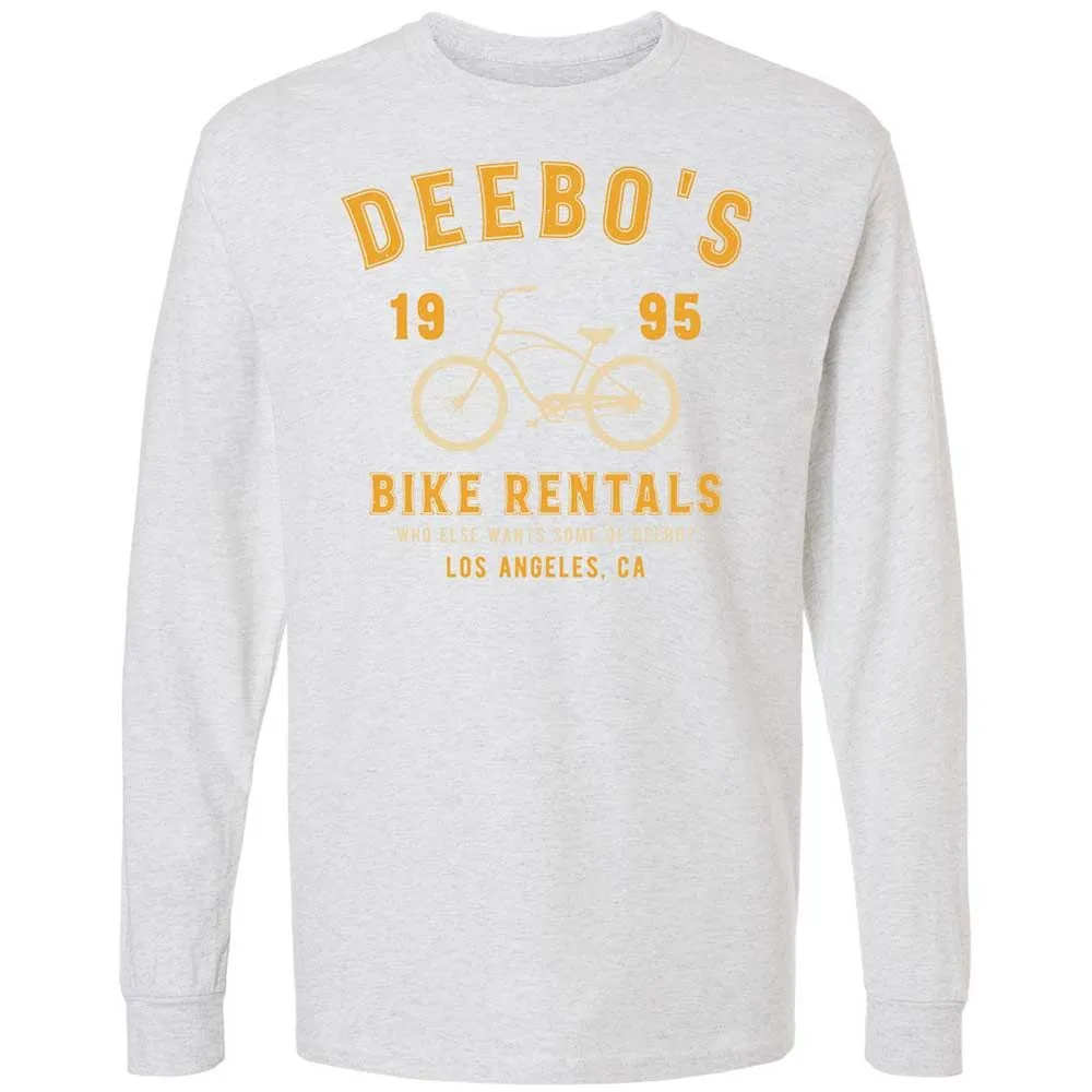 Long Sleeve T-Shirt - 4TGAYKX7 - Ash - 14