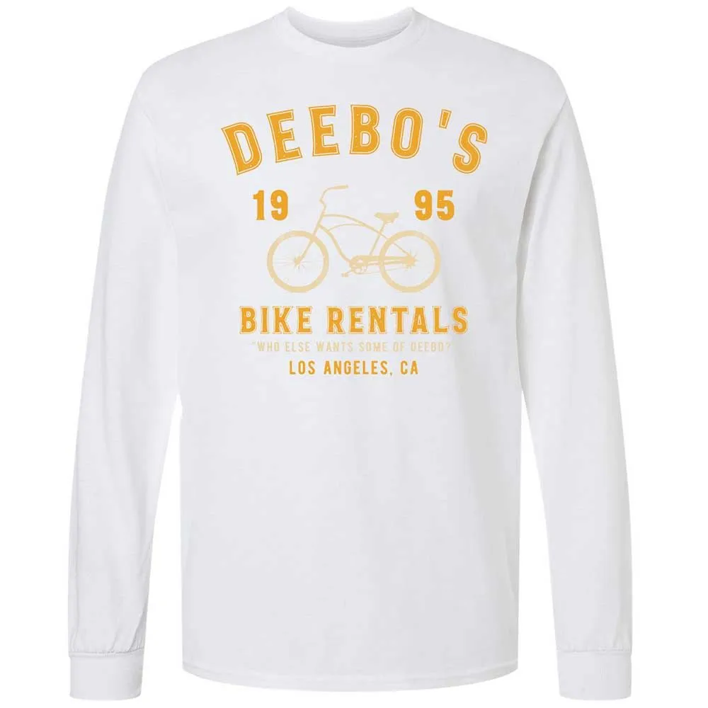 Long Sleeve T-Shirt - 4TGAYKX7 - White - 17
