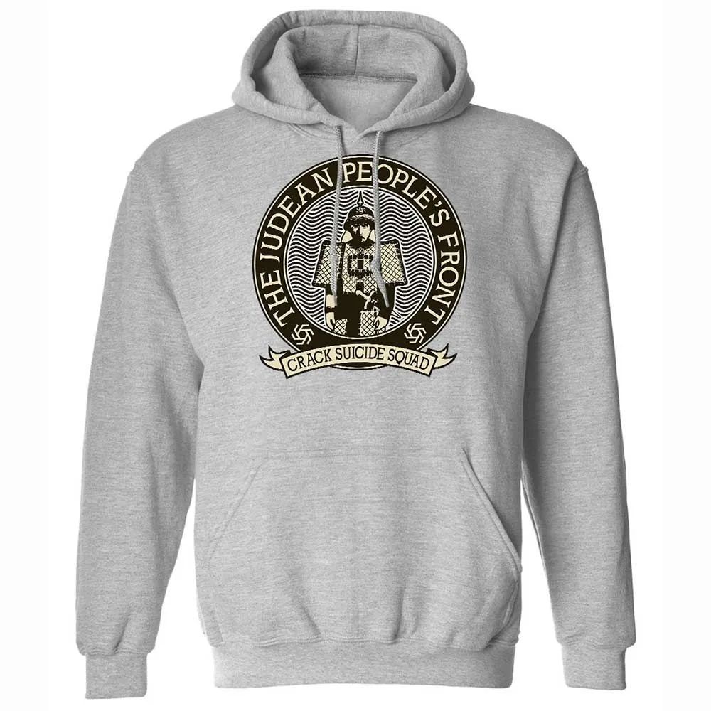 Classic Unisex Hoodie - ESTF827P - Sport Grey - 3