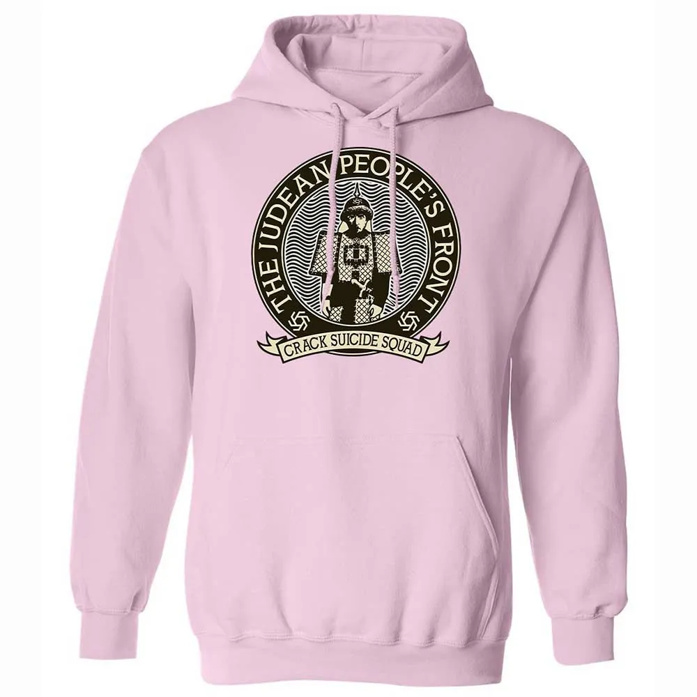 Classic Unisex Hoodie - ESTF827P - Light Pink - 7