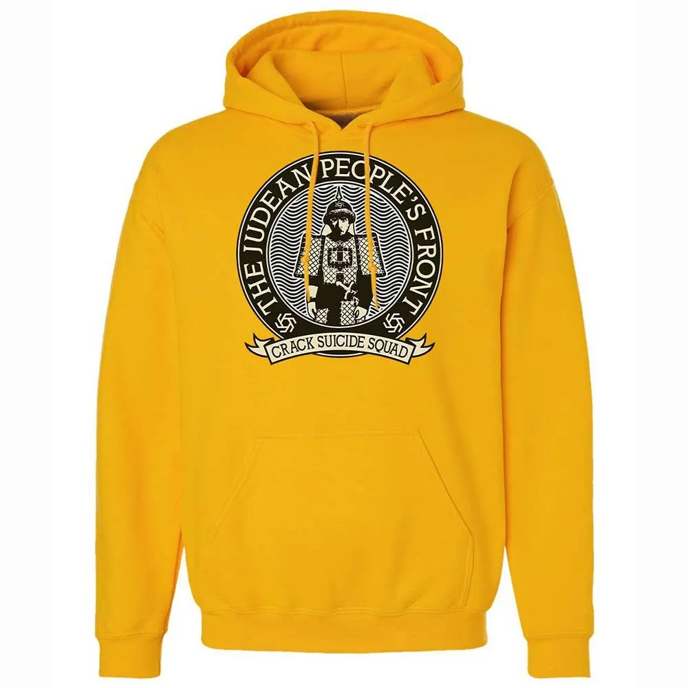 Classic Unisex Hoodie - ESTF827P - Gold - 13