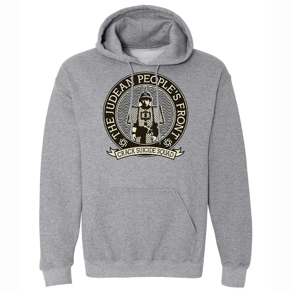 Classic Unisex Hoodie - ESTF827P - Graphite Heather - 17