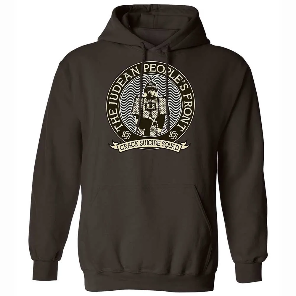 Classic Unisex Hoodie - ESTF827P - Dark Chocolate - 18