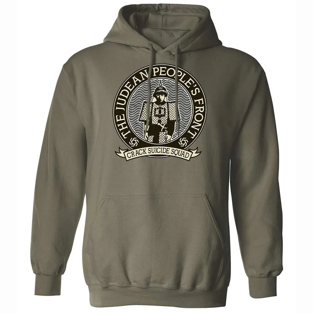 Classic Unisex Hoodie - ESTF827P - Military Green - 21
