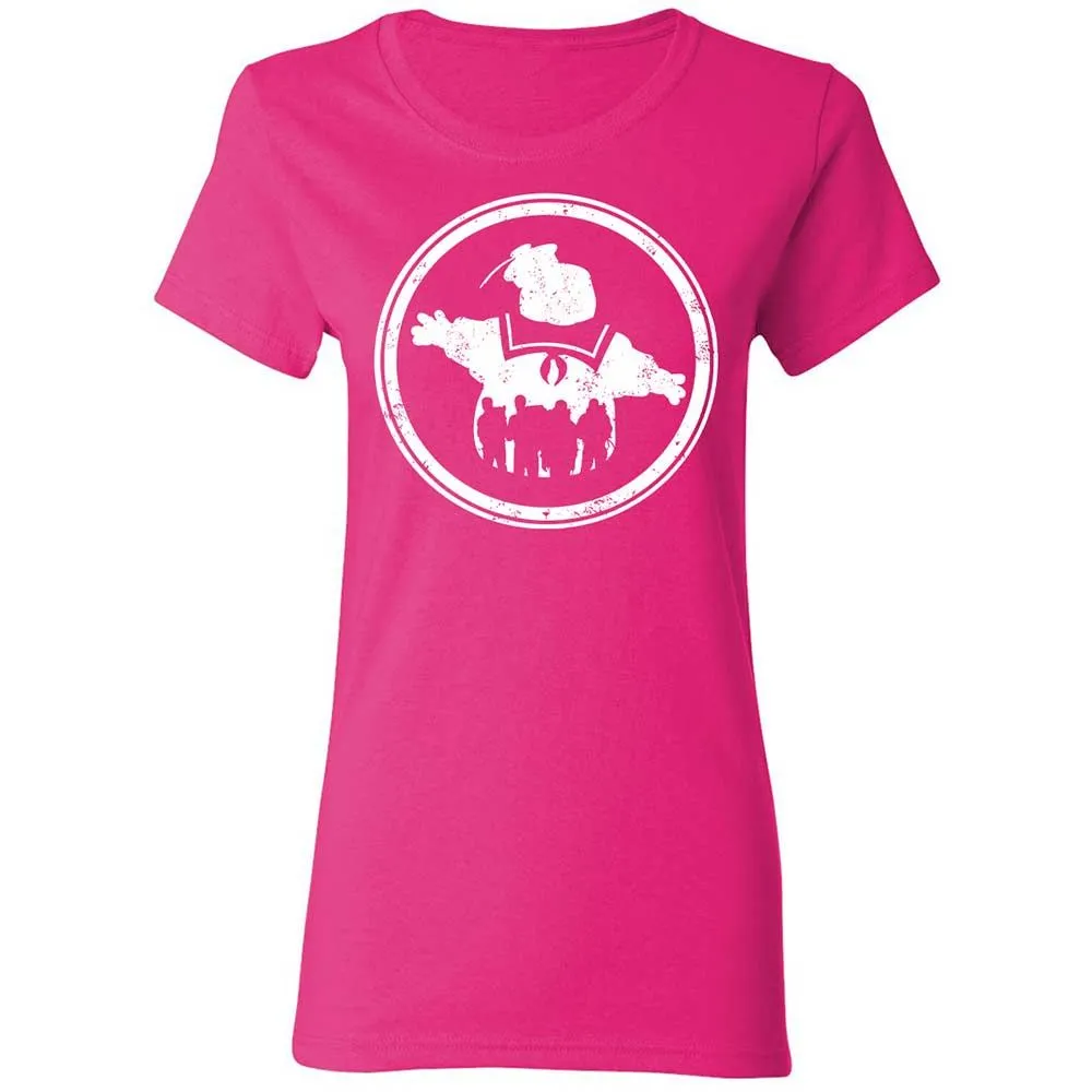 Women's T-Shirt - 8MAKQSNU - Heliconia - 5
