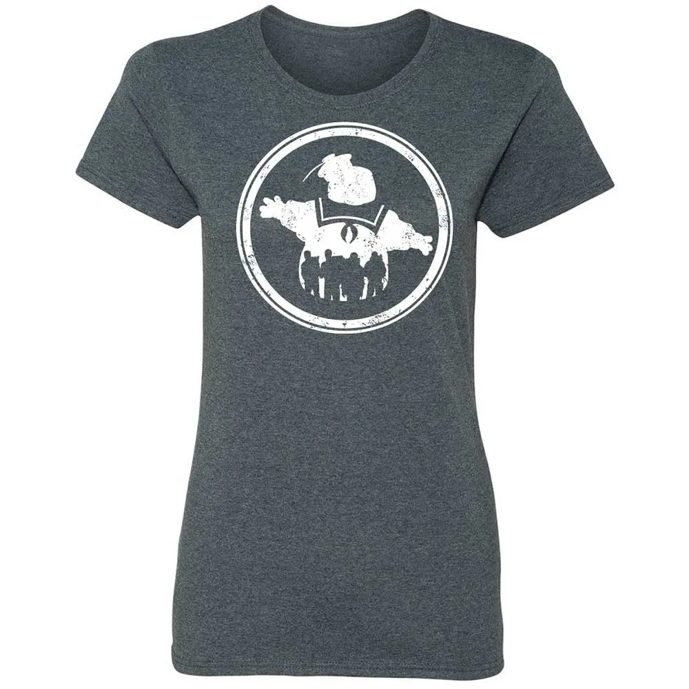 Women's T-Shirt - 8MAKQSNU - Dark Heather - 6