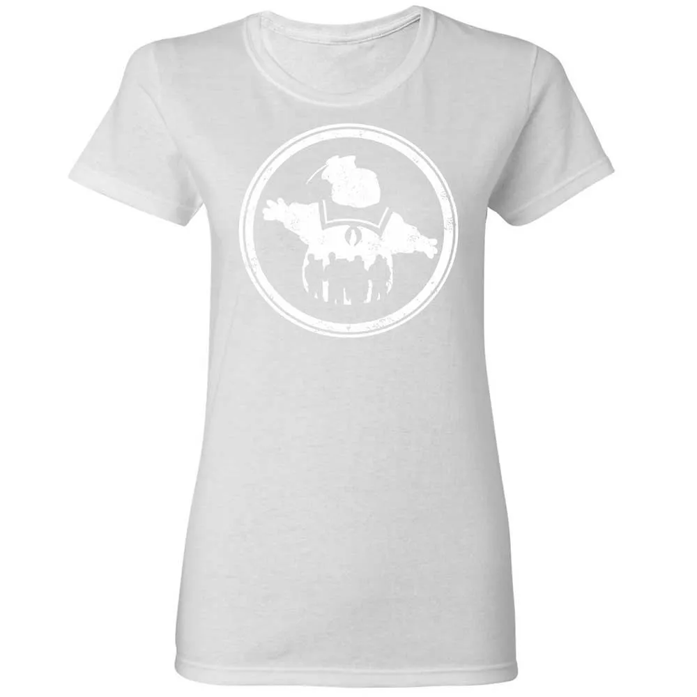 Women's T-Shirt - 8MAKQSNU - White - 15