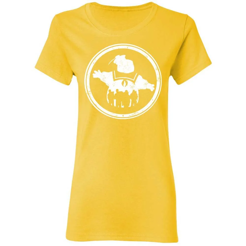 Women's T-Shirt - 8MAKQSNU - Daisy - 16