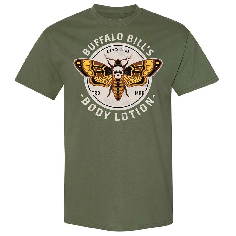 Buffalo Bill's Body Lotion - Military Green - 9