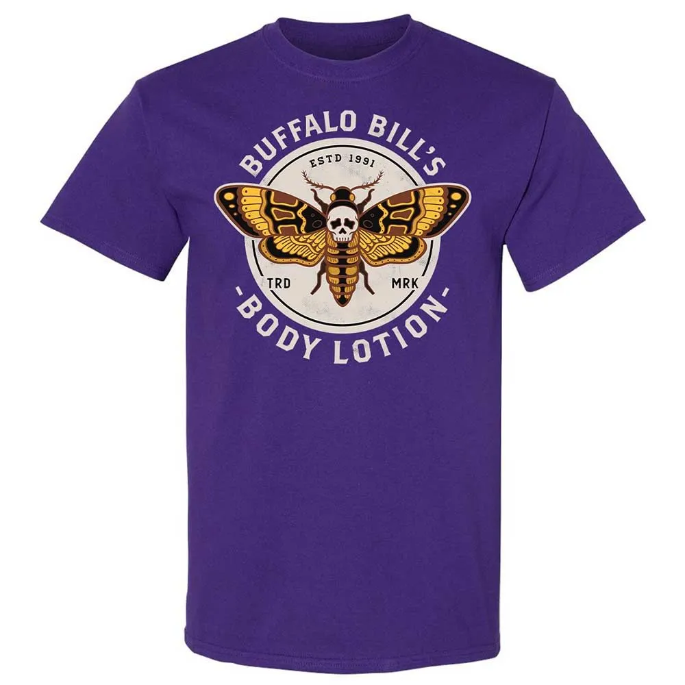 Buffalo Bill's Body Lotion - Purple - 12
