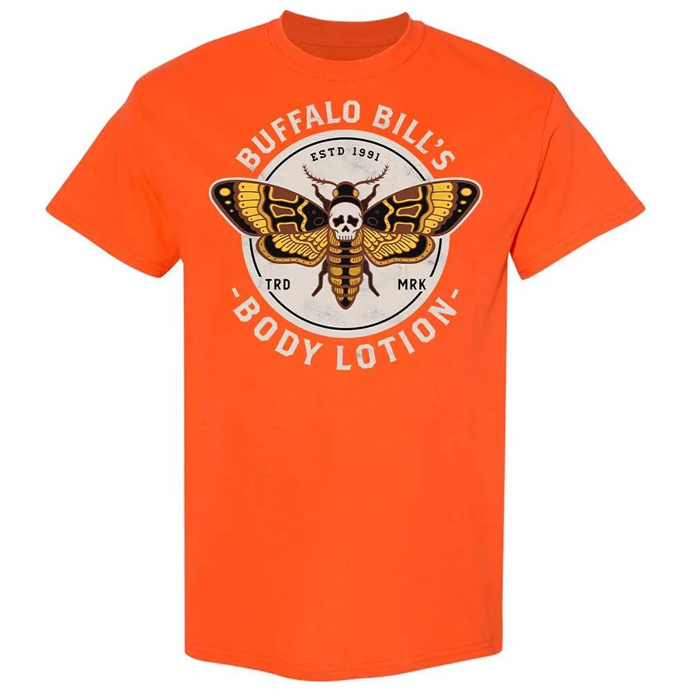 Buffalo Bill's Body Lotion - Orange - 17