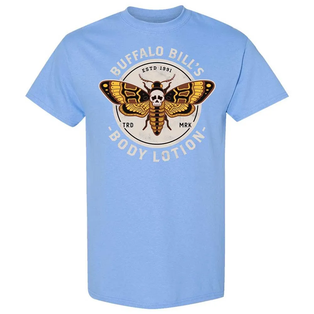 Buffalo Bill's Body Lotion - Carolina Blue - 19