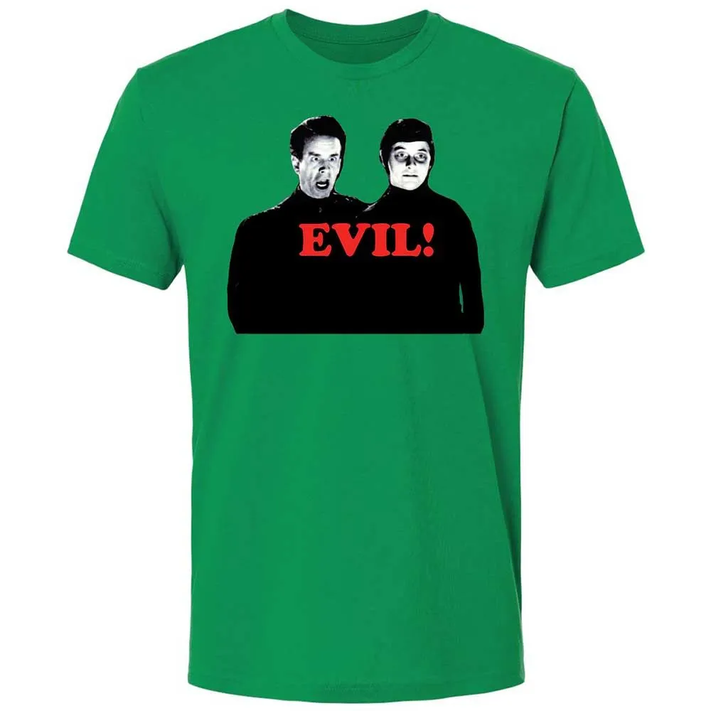 Evil! - Kelly Green - 11