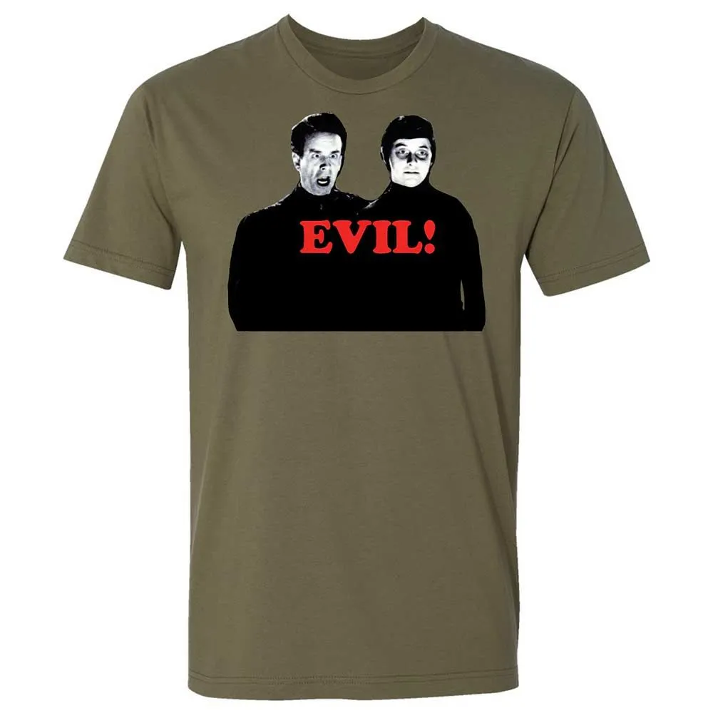 Evil! - Military Green - 12