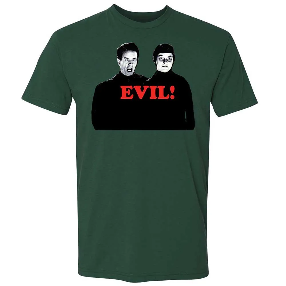 Evil! - Forest Green - 16