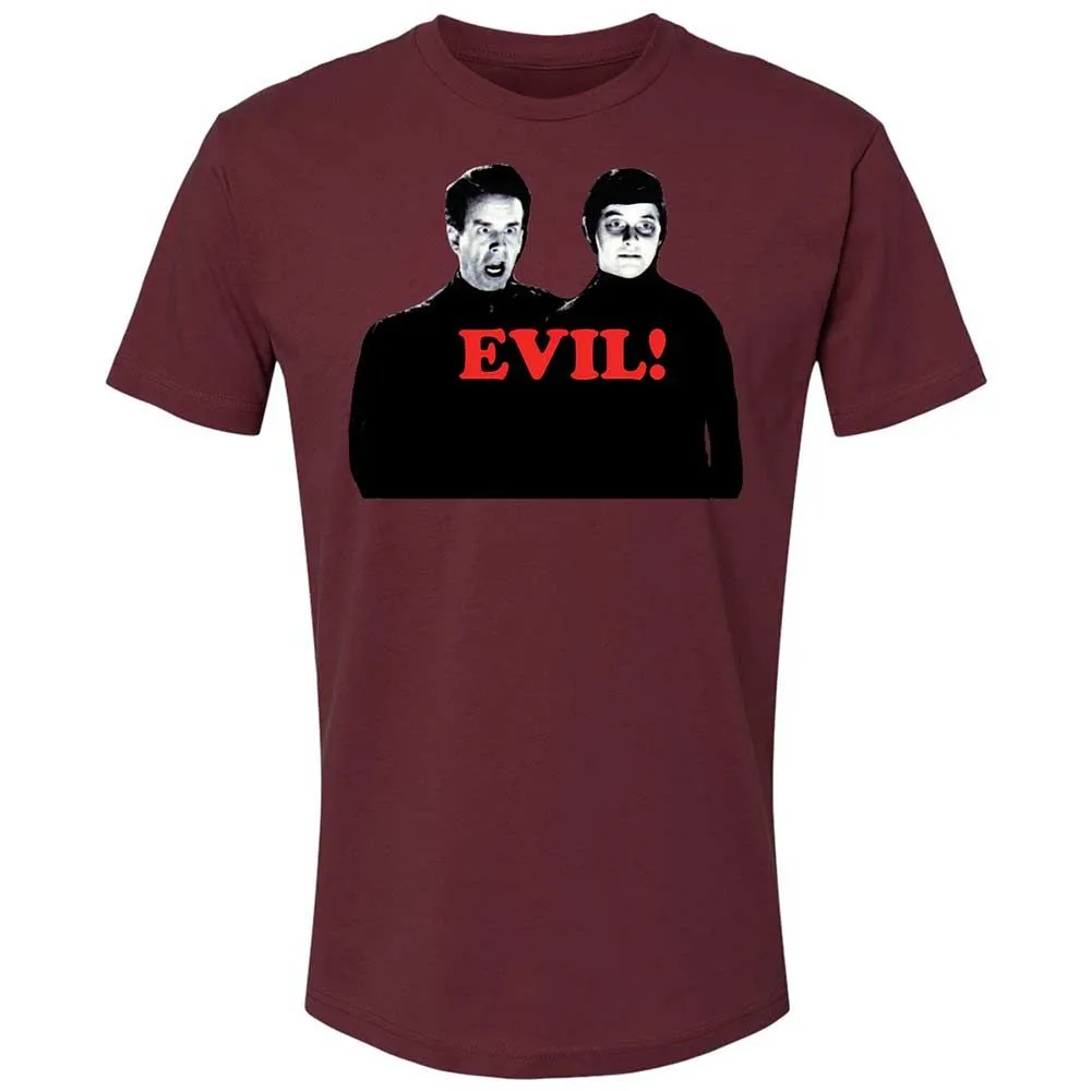 Evil! - Maroon - 19