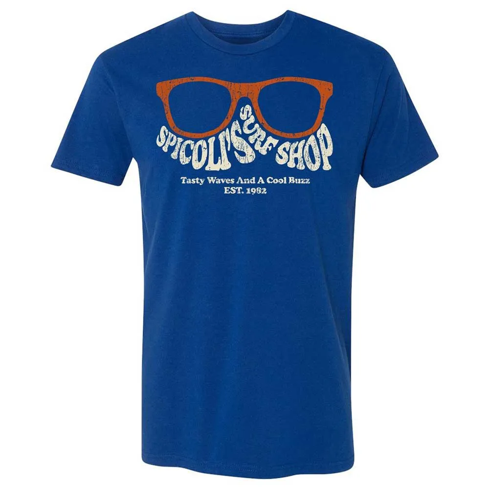 Premium Unisex T-Shirt - YEWCQR6B - Royal - 4