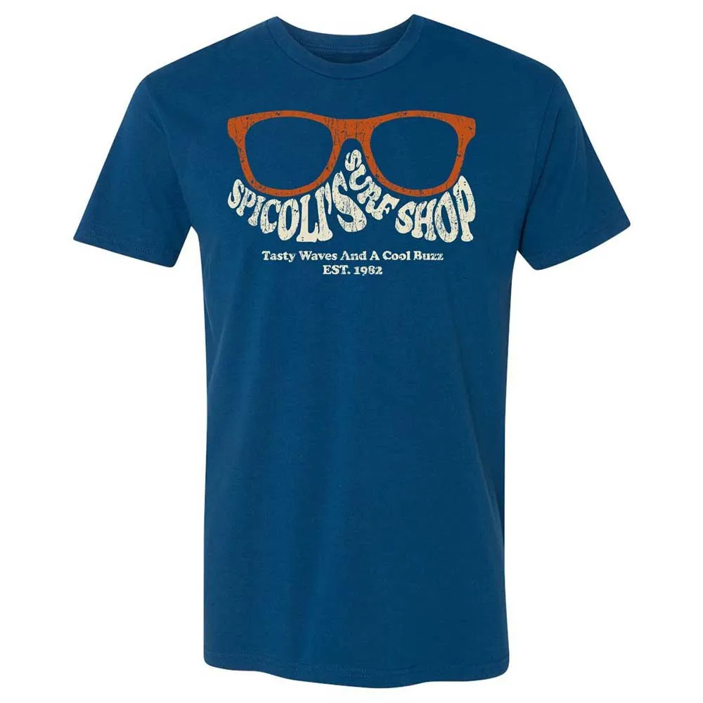 Premium Unisex T-Shirt - YEWCQR6B - Cool Blue - 5