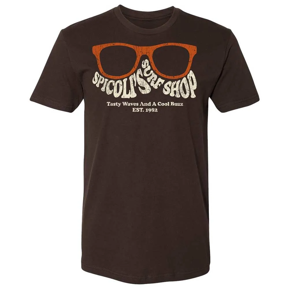 Premium Unisex T-Shirt - YEWCQR6B - Dark Chocolate - 6