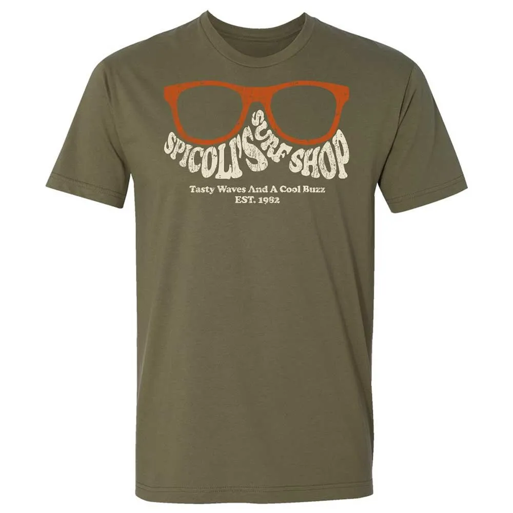 Premium Unisex T-Shirt - YEWCQR6B - Military Green - 8