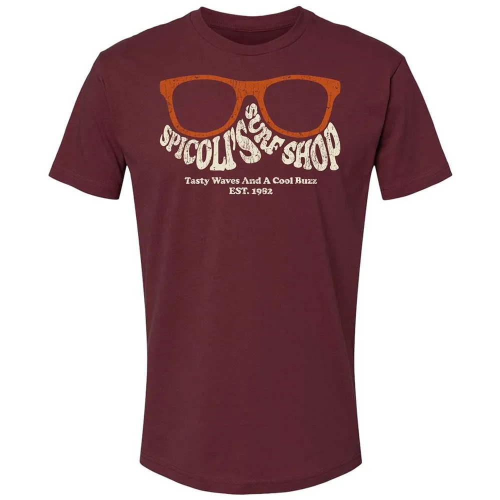 Premium Unisex T-Shirt - YEWCQR6B - Maroon - 10
