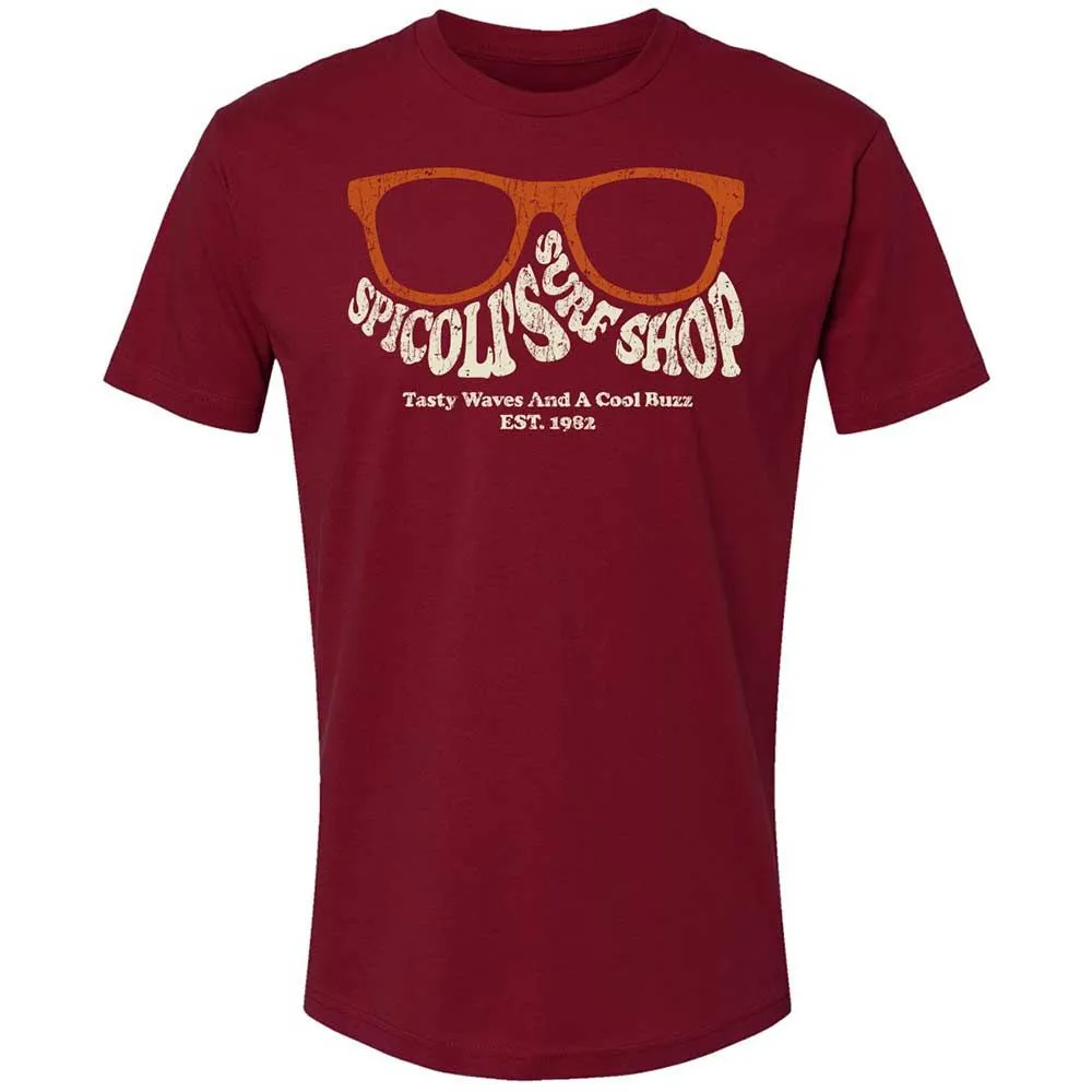 Premium Unisex T-Shirt - YEWCQR6B - Cardinal - 11