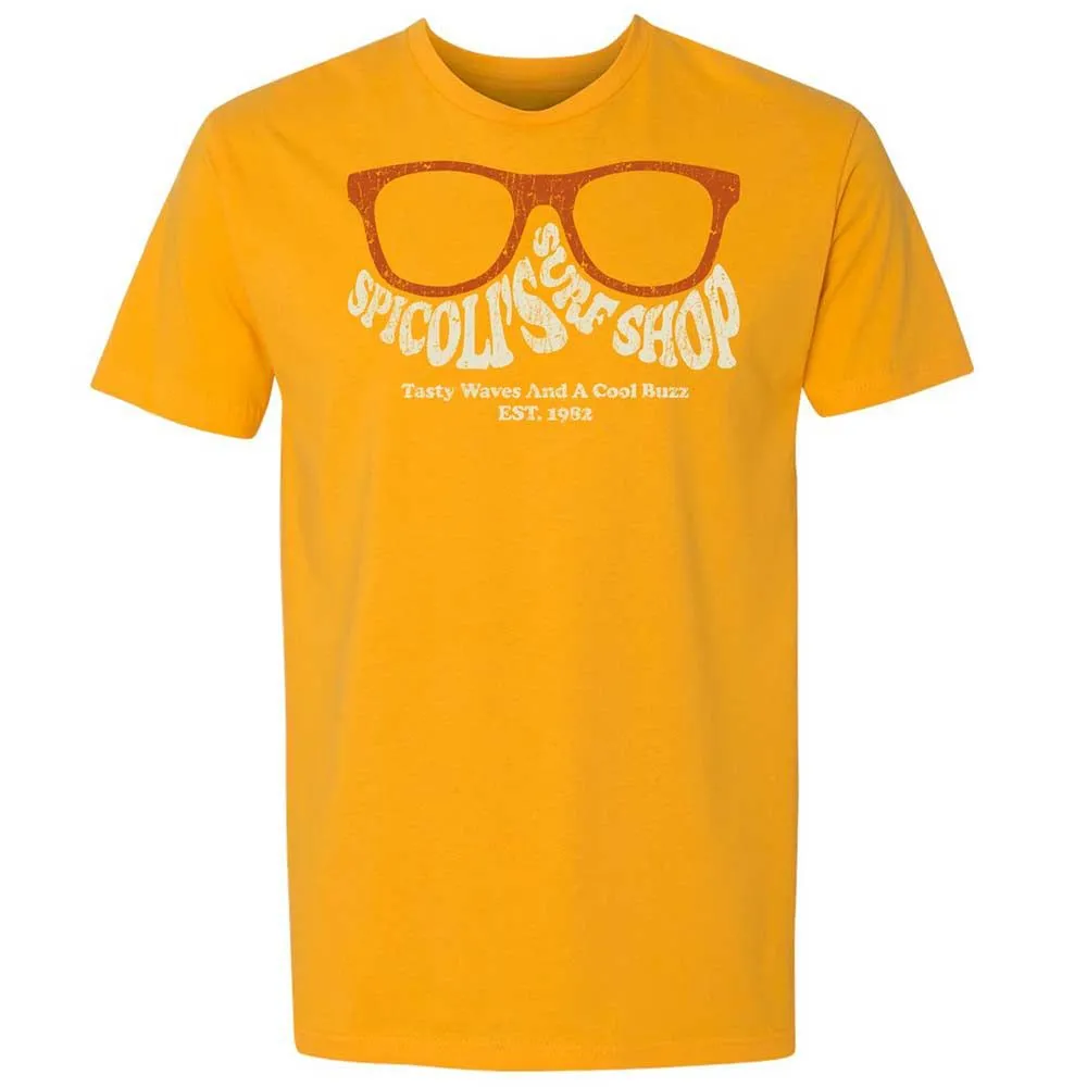 Premium Unisex T-Shirt - YEWCQR6B - Gold - 18